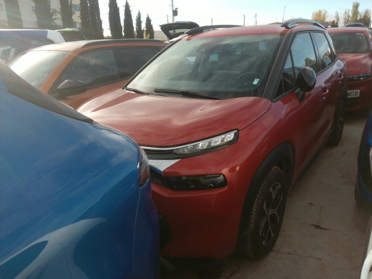 Foto Citroën C3 Aircross 10