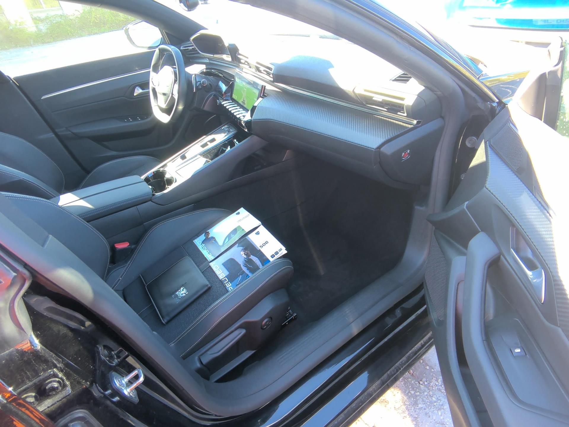 Peugeot 508 SW Hybrid 180 e-EAT8 Allure 2025