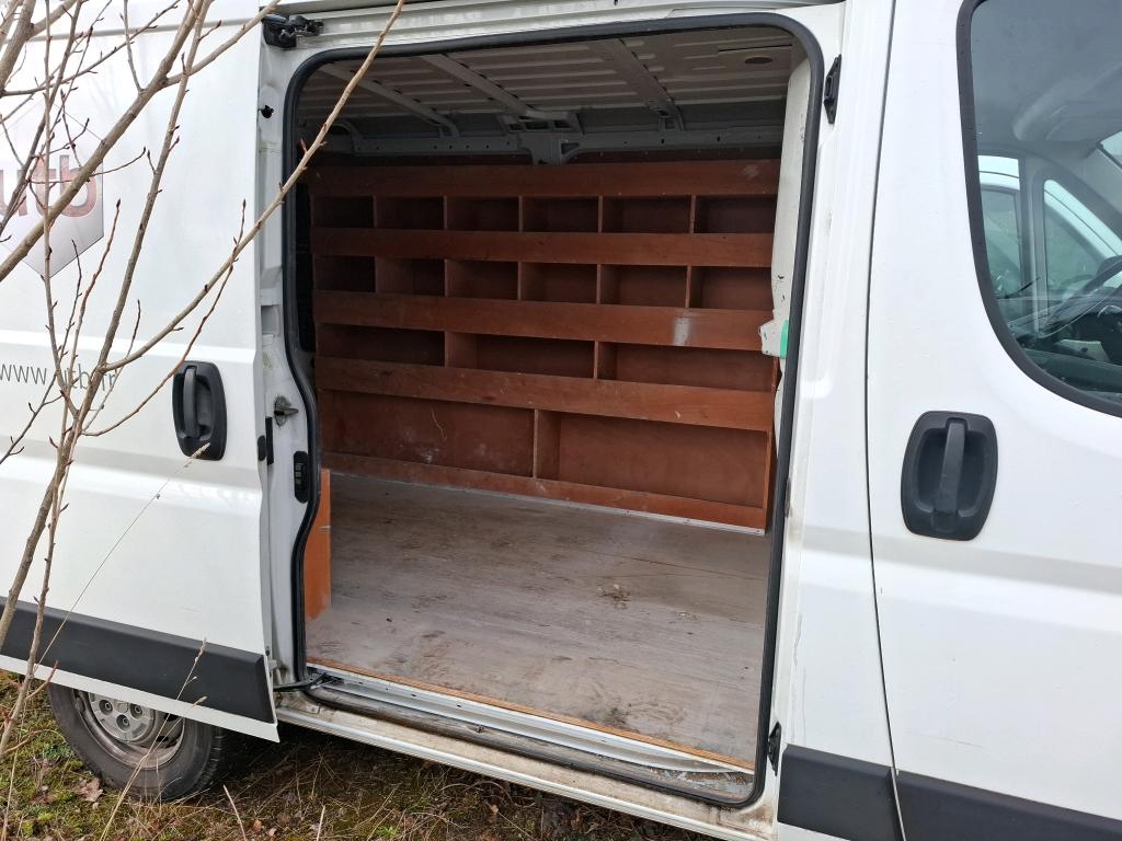 Citroen JUMPER TOLE 33 L1H1 BLUEHDi 120 S&S BVM6 DRIVER 2020