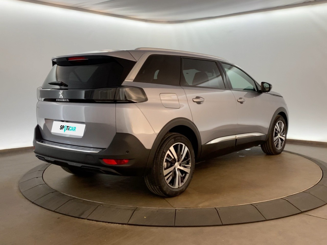 Peugeot 5008 BlueHDi 130ch S&S EAT8 Allure Pack 2024