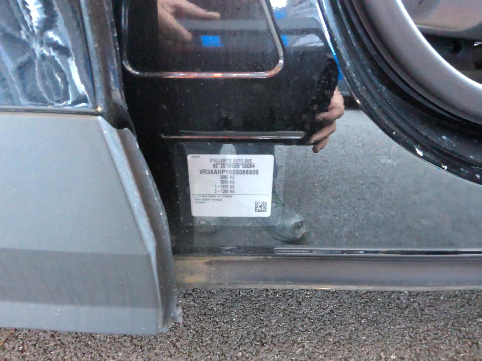 Peugeot 3008 Hybrid 145 e-DCS6 Allure 2025