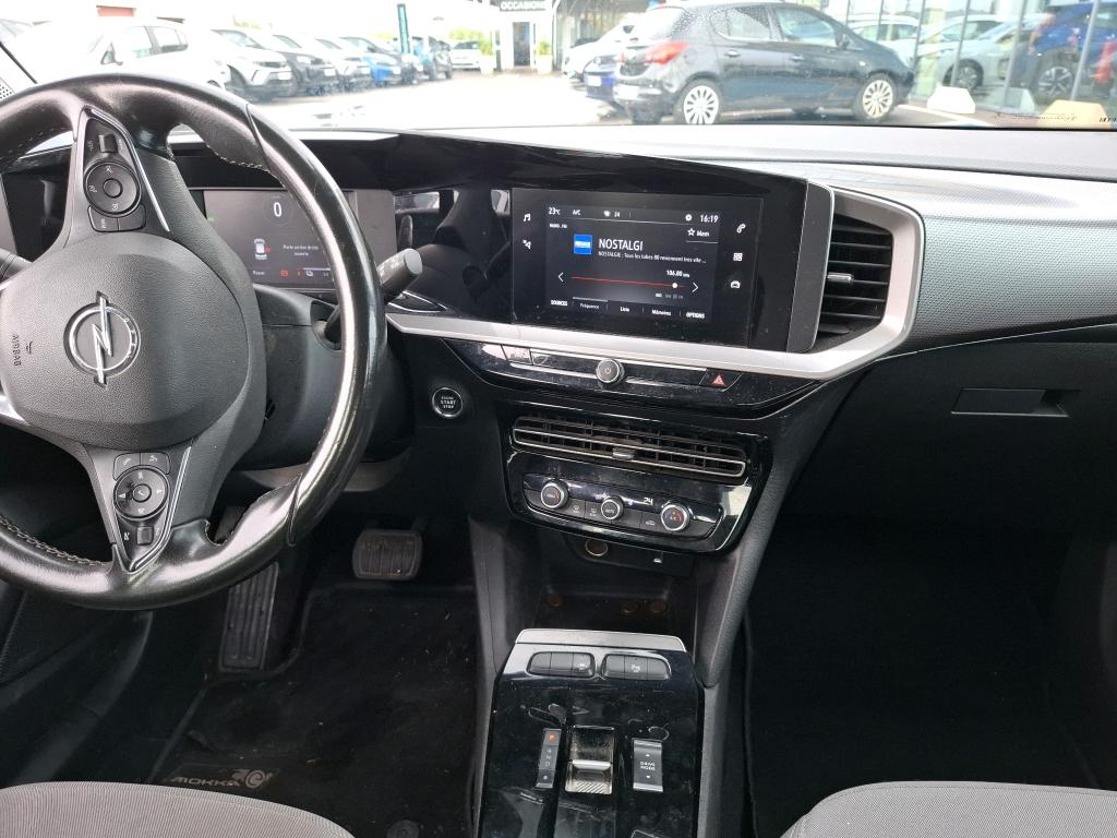 Opel Mokka Electrique 136 ch & Batterie 50 kWh Elegance 2022