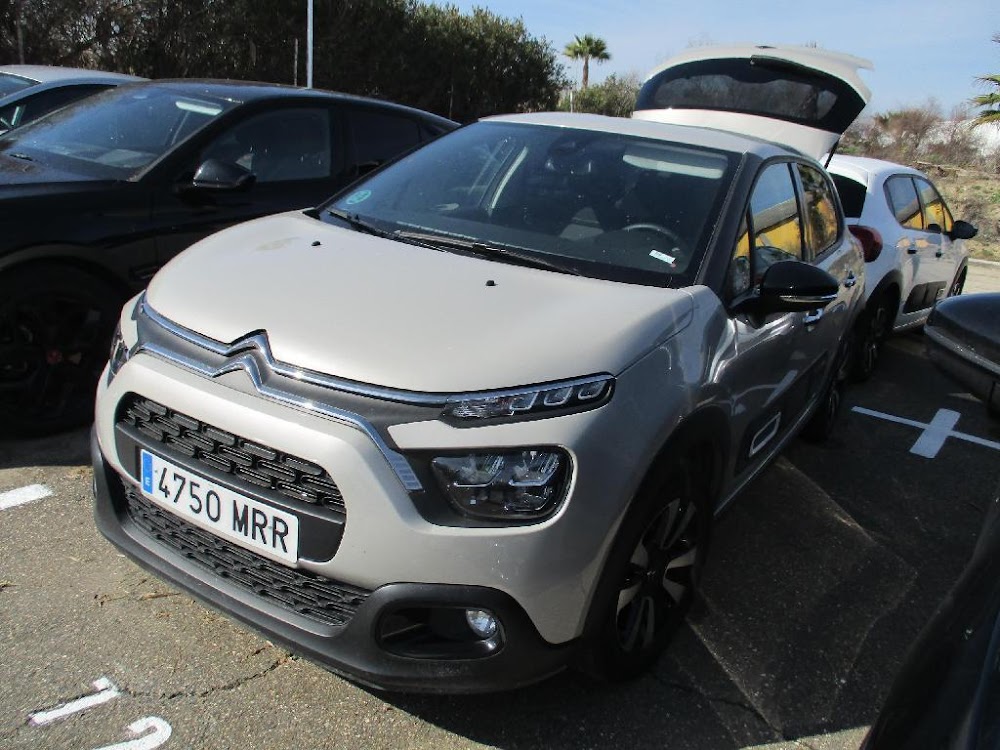 Foto Citroën C3 Origin 5