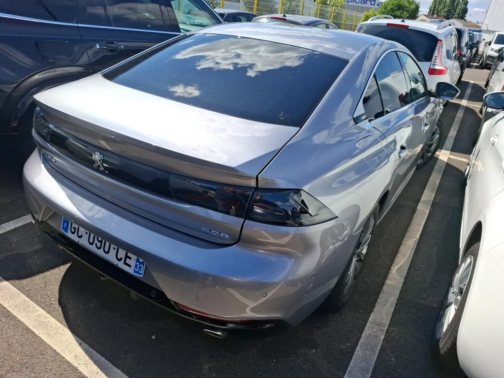 Peugeot 508 Hybrid 225 e-EAT8 Allure Business 2021