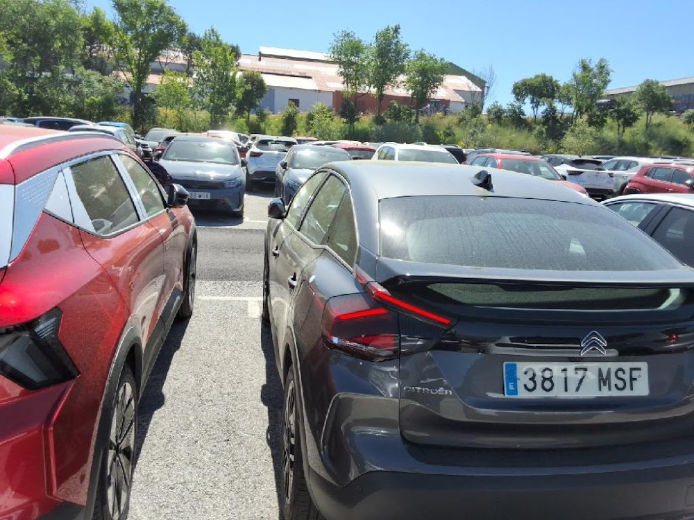 Foto Citroën C4 X 5