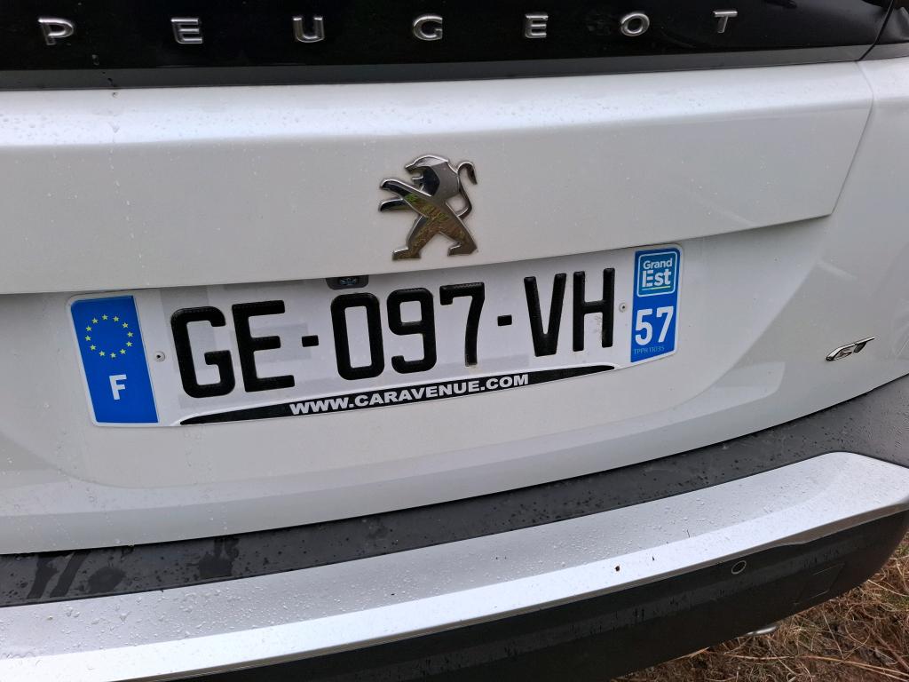 Peugeot 2008 II 