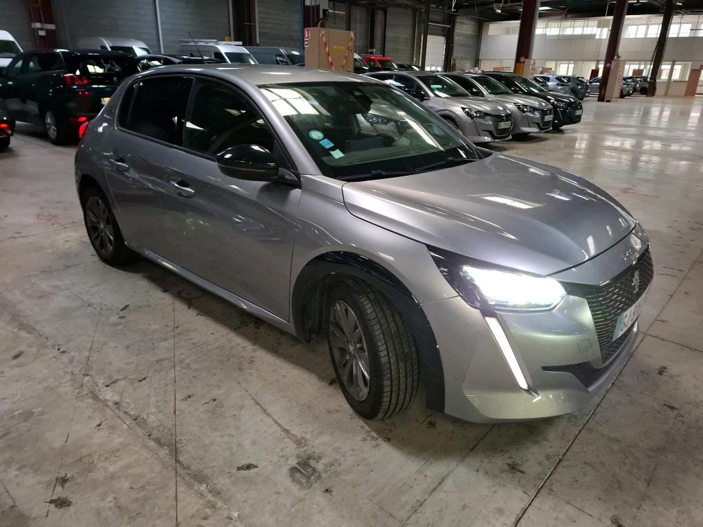 Peugeot 208 Electrique 50 kWh 136ch Allure 2022