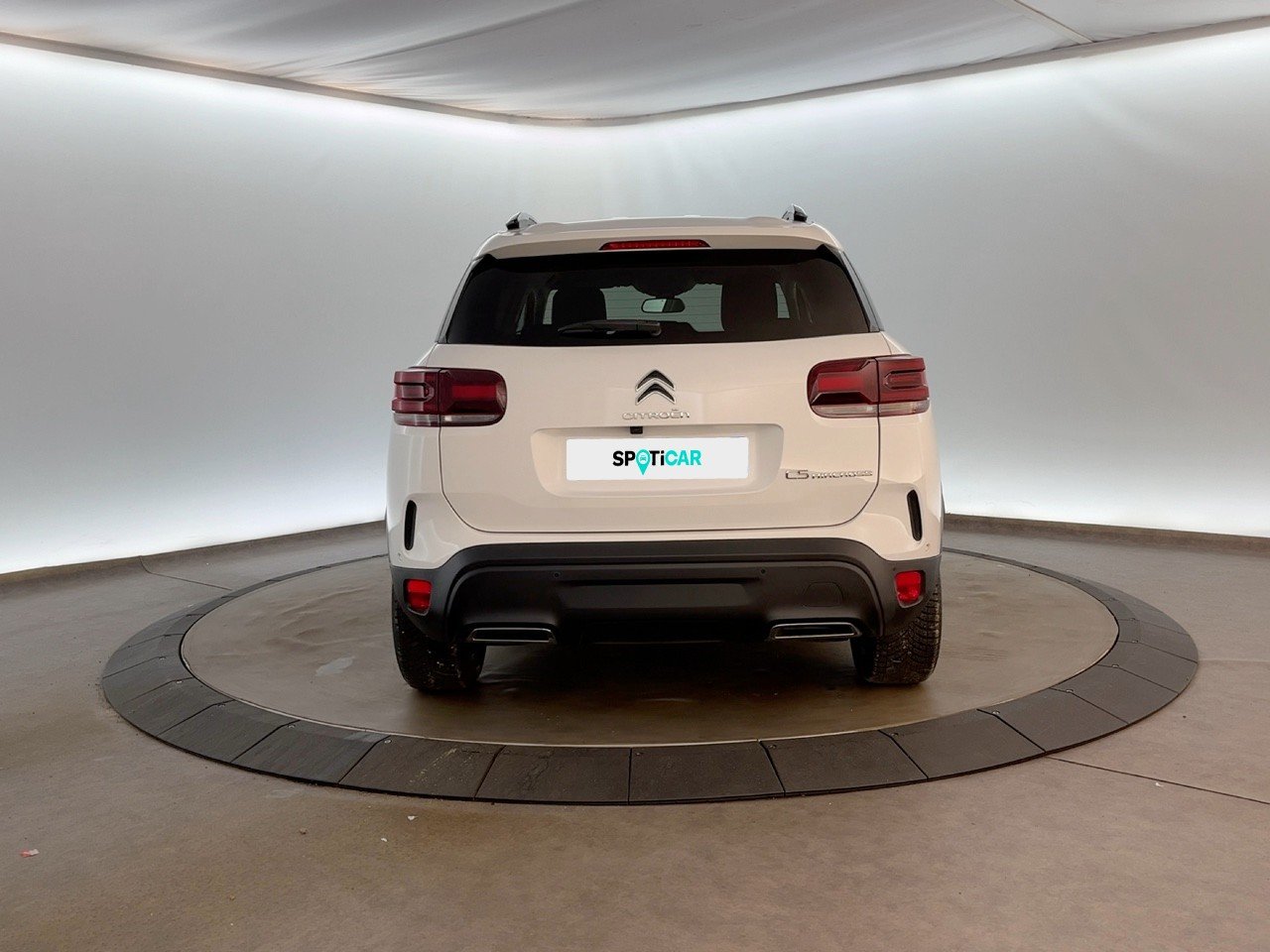 Citroen C5 Aircross PureTech 130 S&S EAT8 Shine 2023