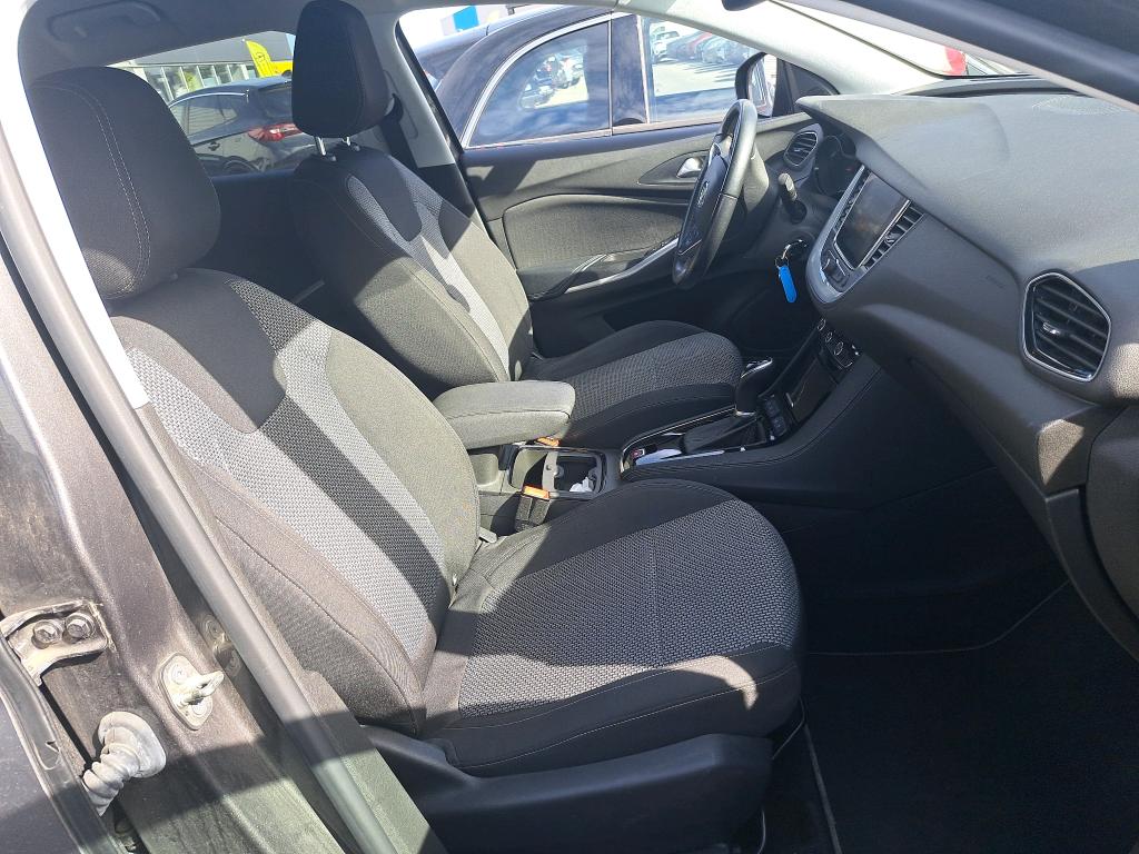 Opel Grandland X 1.5 Diesel 130 ch BVA8 Edition 2020