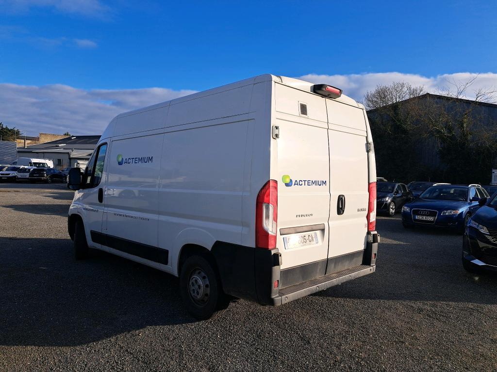 Peugeot BOXER TOLE 333 L2H2 BLUEHDI 140 S&S ASPHALT 2019
