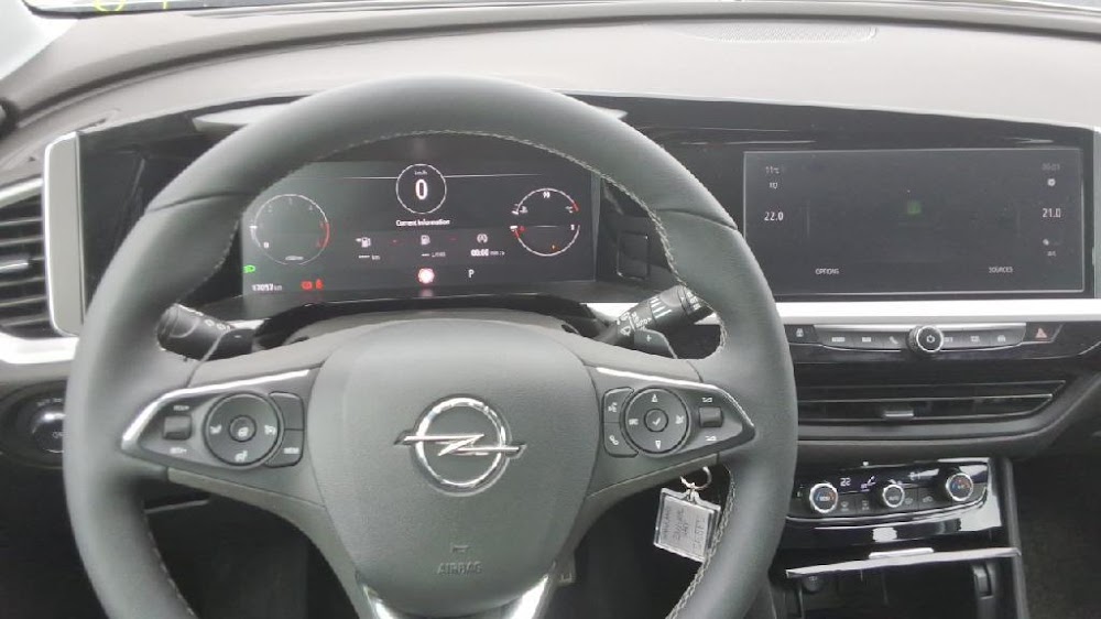 Foto Opel Grandland 5