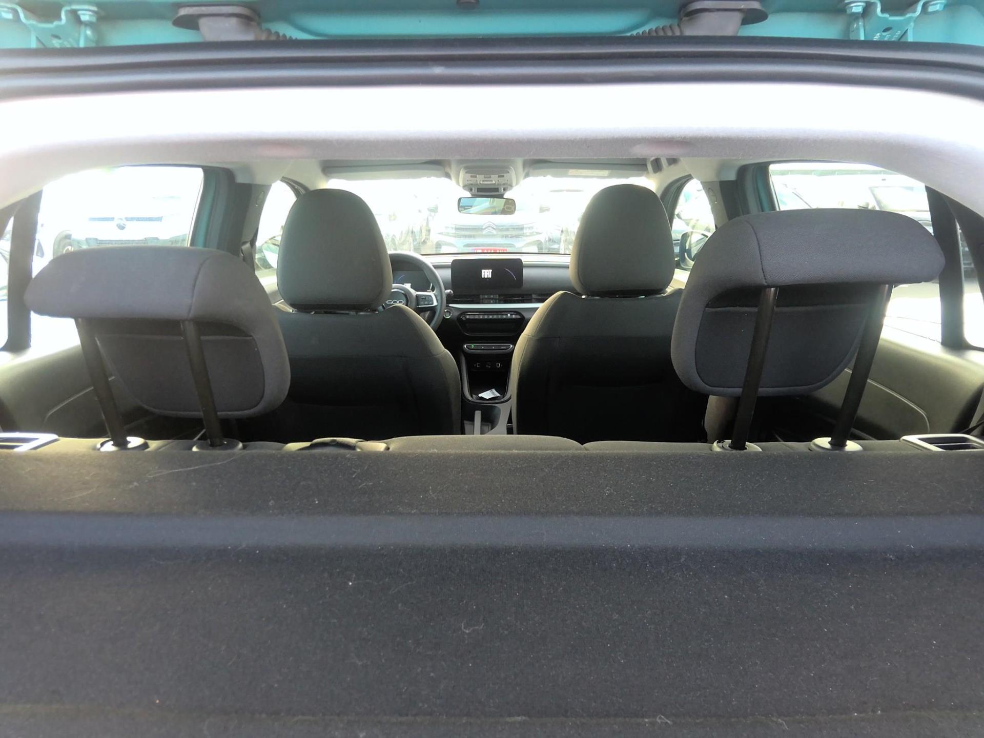 FIAT 600 1.2 Hybrid 136ch DCT6  2024