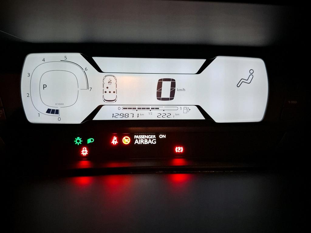 Citroen C4 PICASSO II / C4 SPACETOURER 