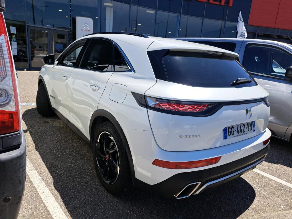 DS DS7 Crossback Hybride E-Tense 225 EAT8 Performance Line+ 2022