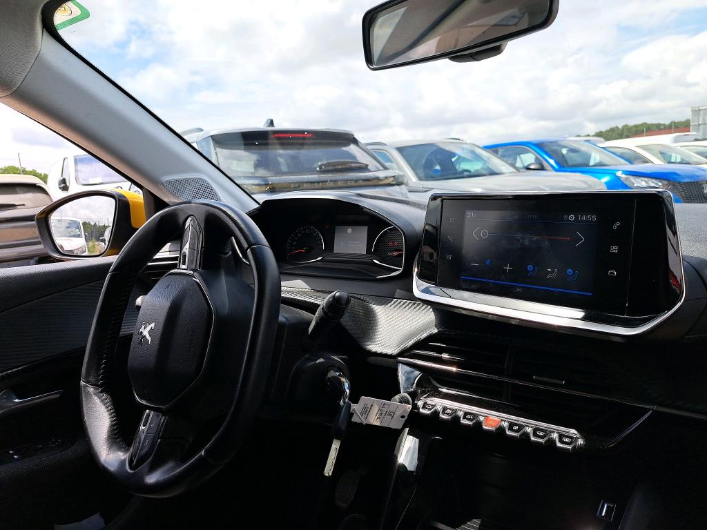 Peugeot 208 BlueHDi 100 S&S BVM6 Style 2020