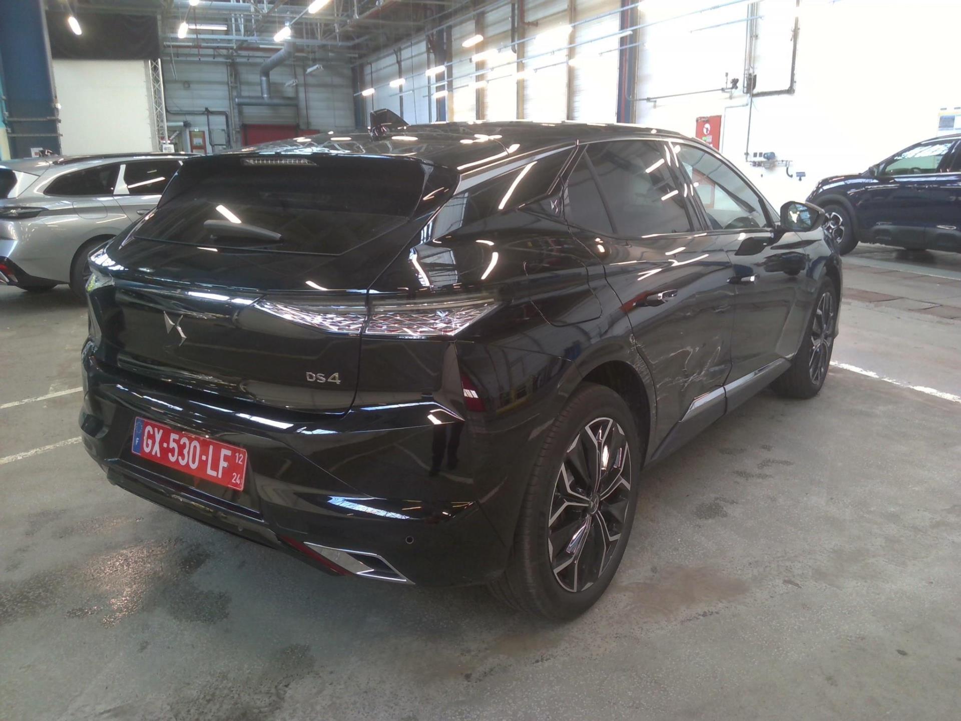 DS DS 4 BlueHDi 130 EAT8 Rivoli 2024
