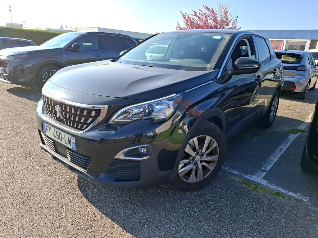 NV 3008 SUV