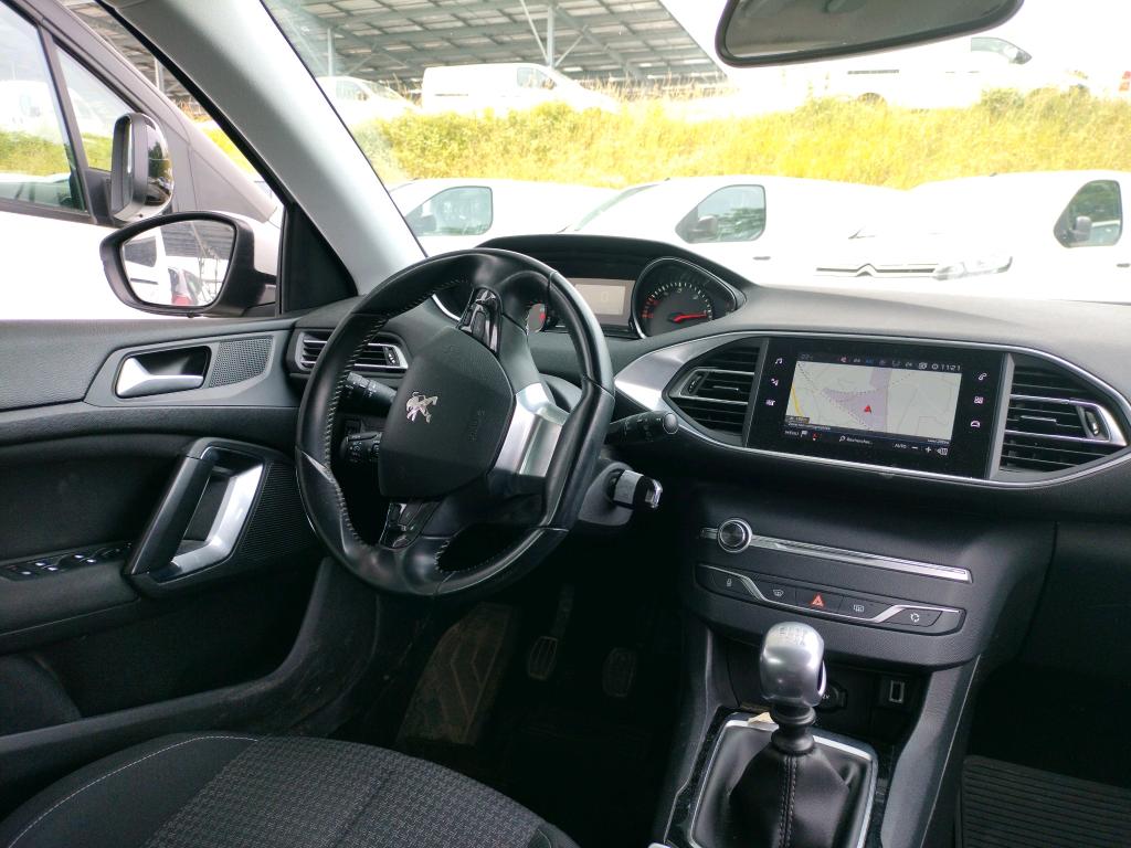 Peugeot 308 AFFAIRE BLUEHDI 100 S&S BVM6 PREMIUM PACK 2019