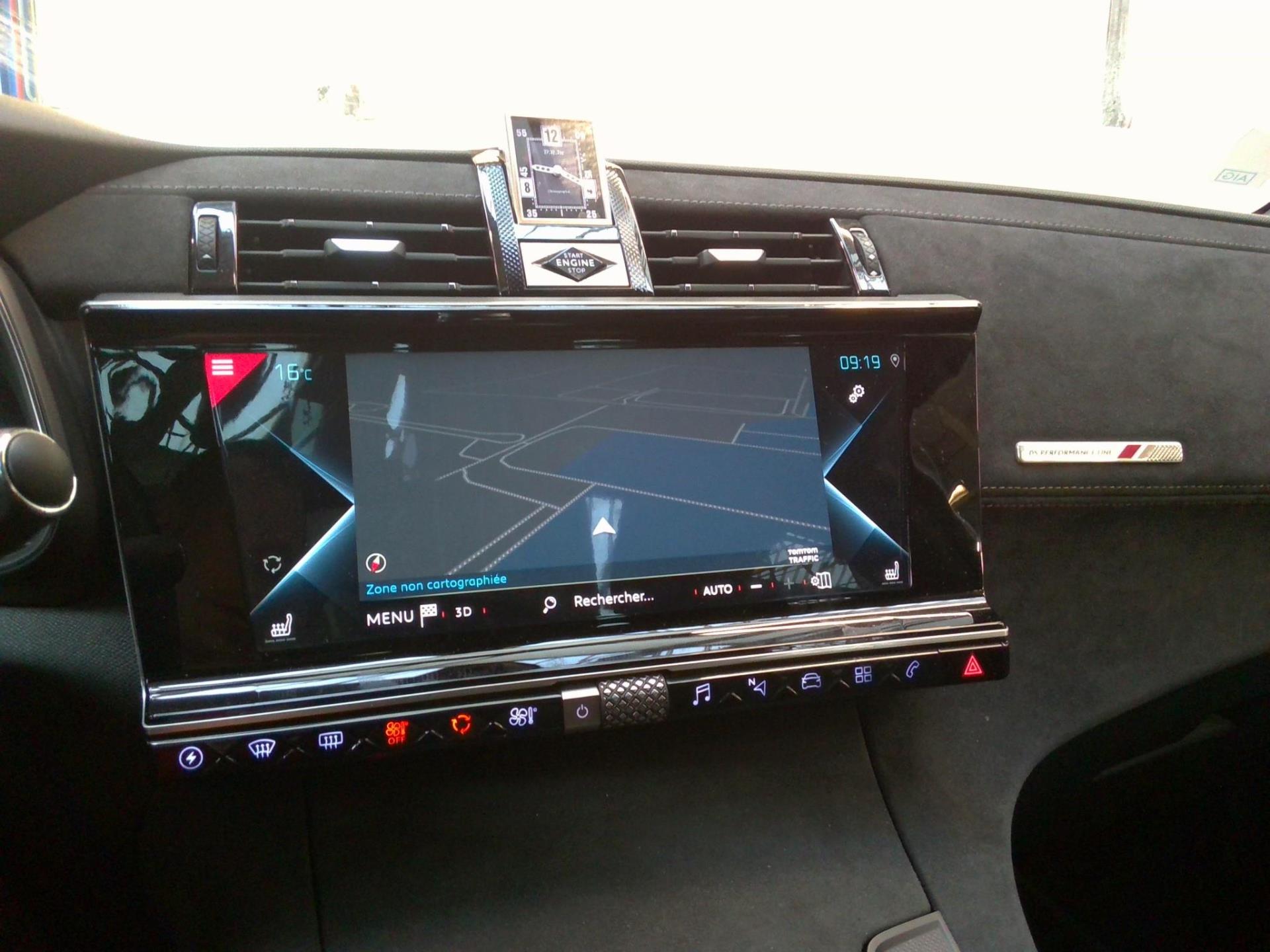 DS DS7 Crossback Hybride E-Tense 300 EAT8 4x4 Performance Line+ 2021
