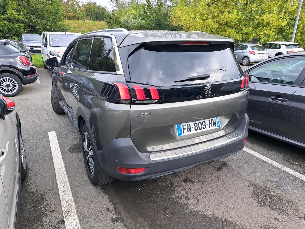 Peugeot 5008 BlueHDi 130ch S&S EAT8 Allure Business 2020