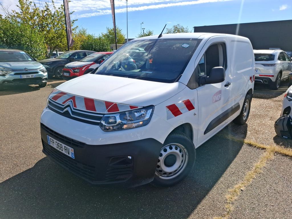 BERLINGO III VAN