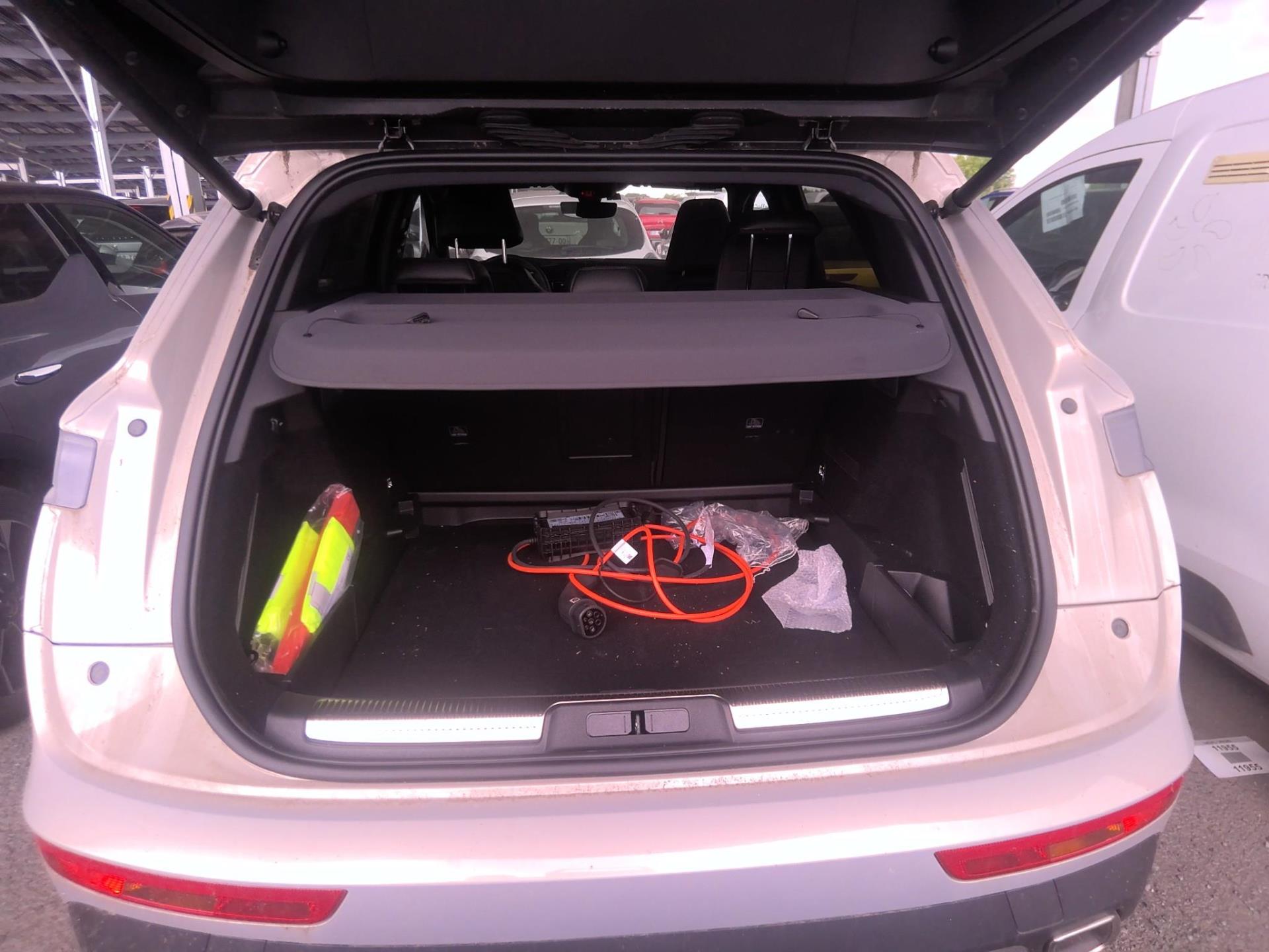 DS DS 7 Hybride Rechargeable E-Tense 300 EAT8 4x4 Performance Line 2023