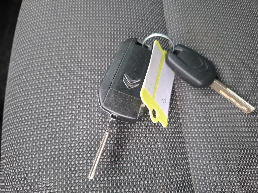 Citroen BERLINGO VAN M 650 BLUEHDI 100 S&S BVM5 CLUB 2020