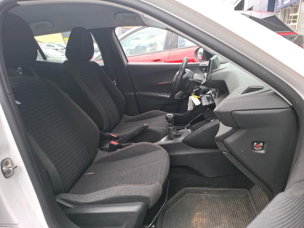 Peugeot 2008 BlueHDi 110 S&S BVM6 Active Pack 2022