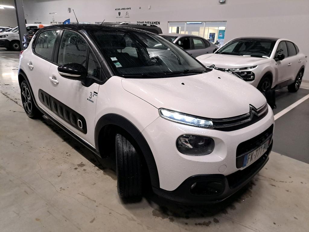 Citroen C3 BlueHDi 100 S&S BVM5 Graphic 2019