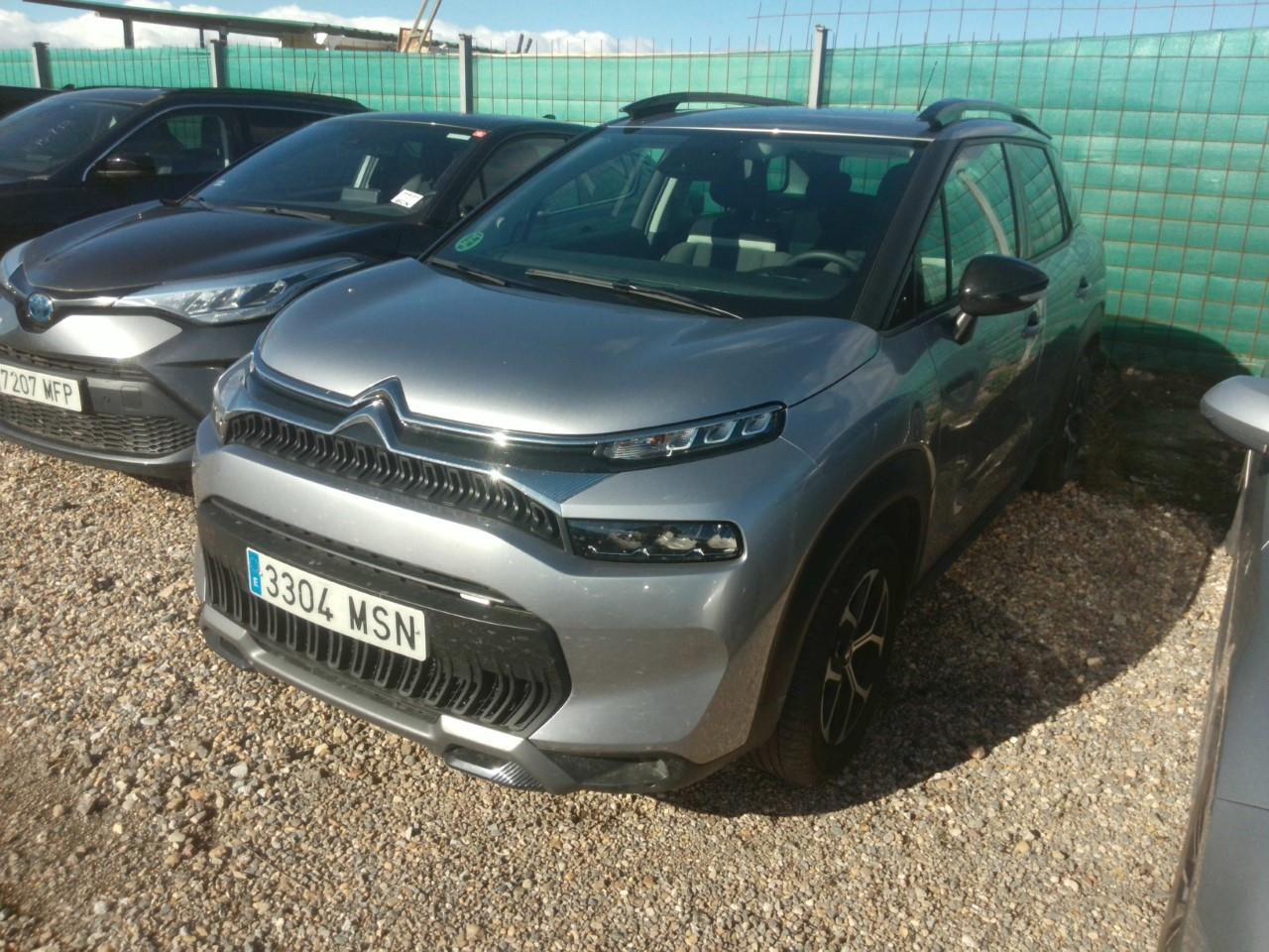 Foto Citroën C3 Aircross 3
