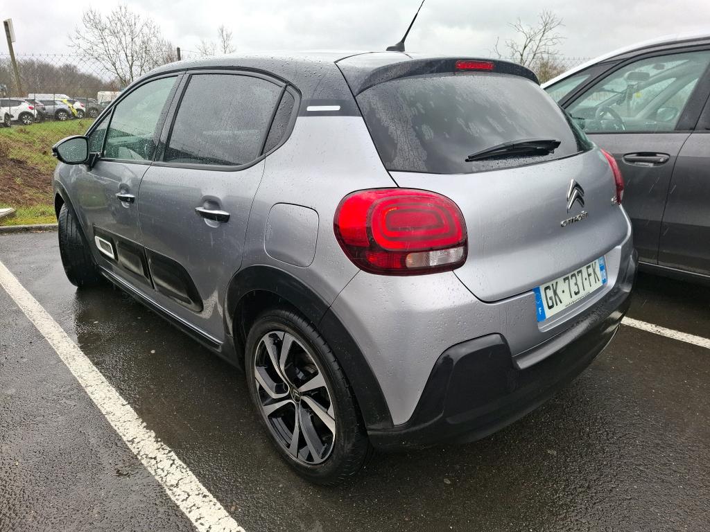 Citroen C3 PureTech 110 S&S EAT6 Shine Pack 2022
