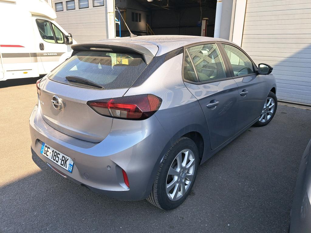 Opel Corsa 1.2 75 ch BVM5 Edition Business 2022