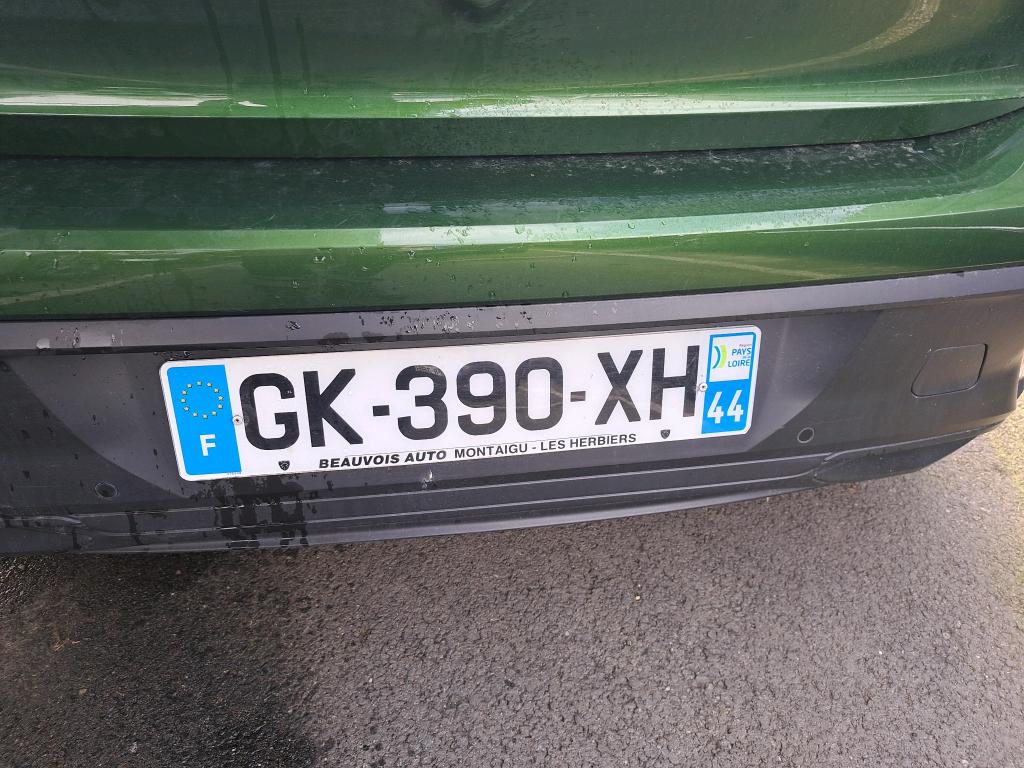 Peugeot 308 BlueHDi 130ch S&S BVM6 Active Pack 2022