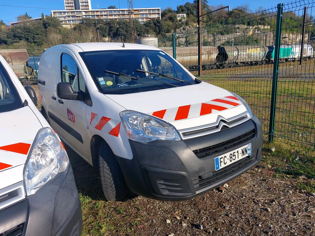 Citroen BERLINGO M BLUEHDI 100 CLUB 2018