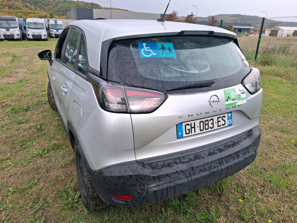Opel CROSSLAND X / CROSSLAND