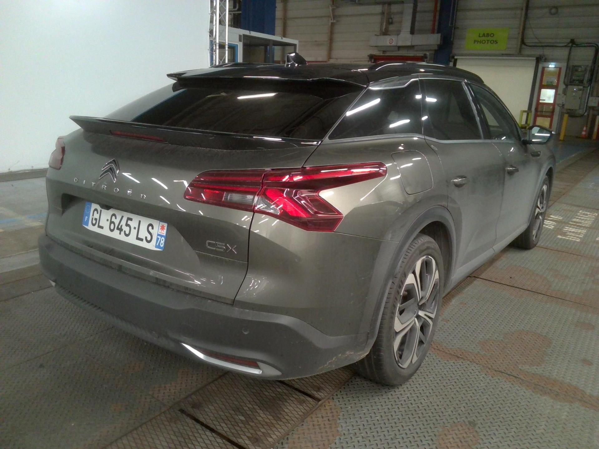 Citroen C5 X Hybride Rechargeable 225 S&S e-EAT8 Shine 2022