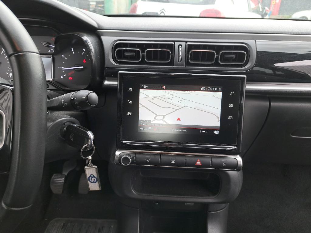 Citroen C3 PureTech 82 S&S BVM5 Shine 2019