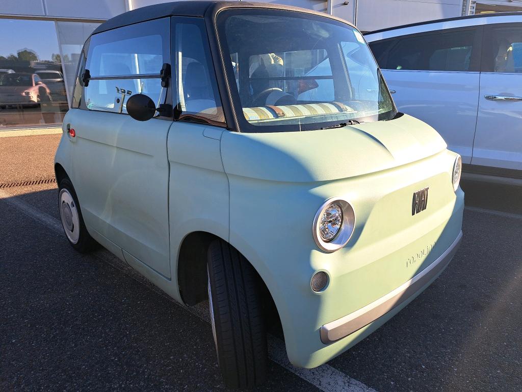 FIAT TOPOLINO 