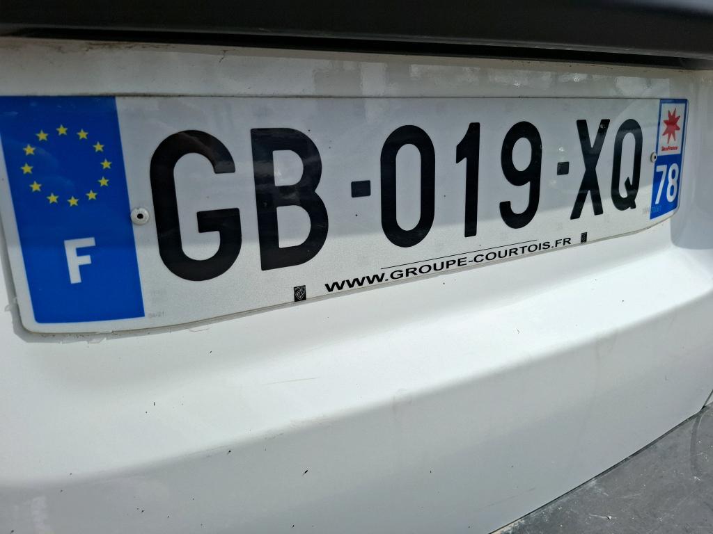 Peugeot EXPERT FGN TOLE STANDARD 2.0 BLUEHDI 120 S&S BVM6 ASPHALT 2021