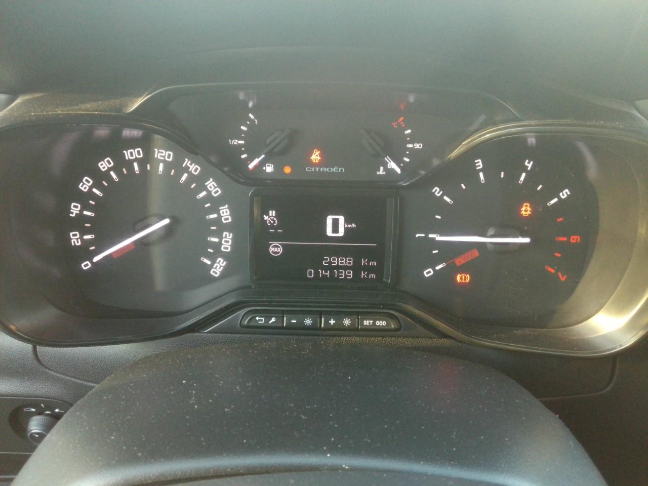 Foto Citroën C3 Origin 5
