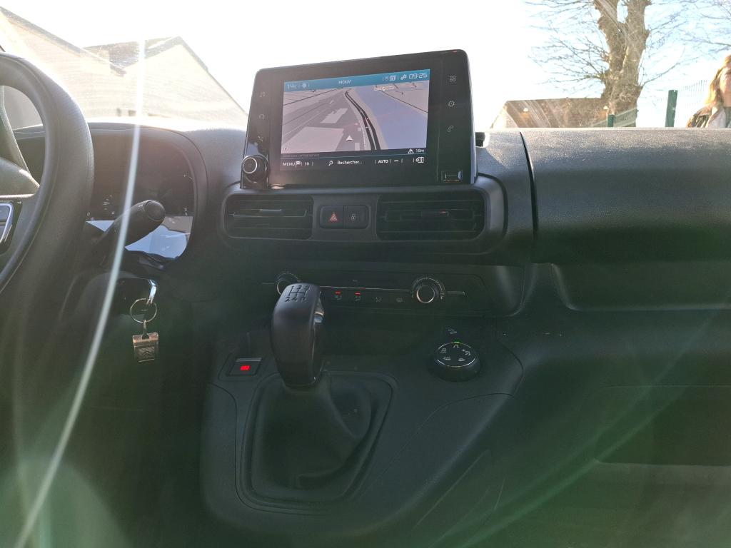 Citroen BERLINGO VAN M 650 BLUEHDI 100 S&S BVM5 CLUB 2020