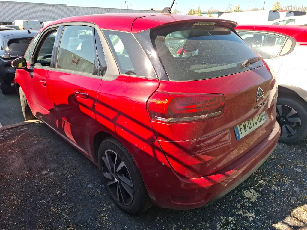 Citroen C4 Spacetourer BlueHDi 130 S&S EAT8 Business 2021