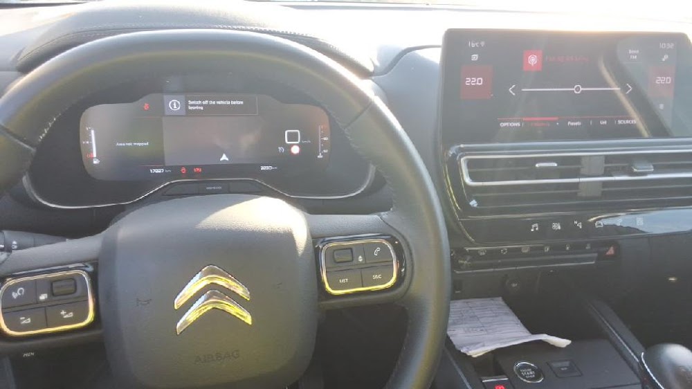 Foto Citroën C5 Aircross 6
