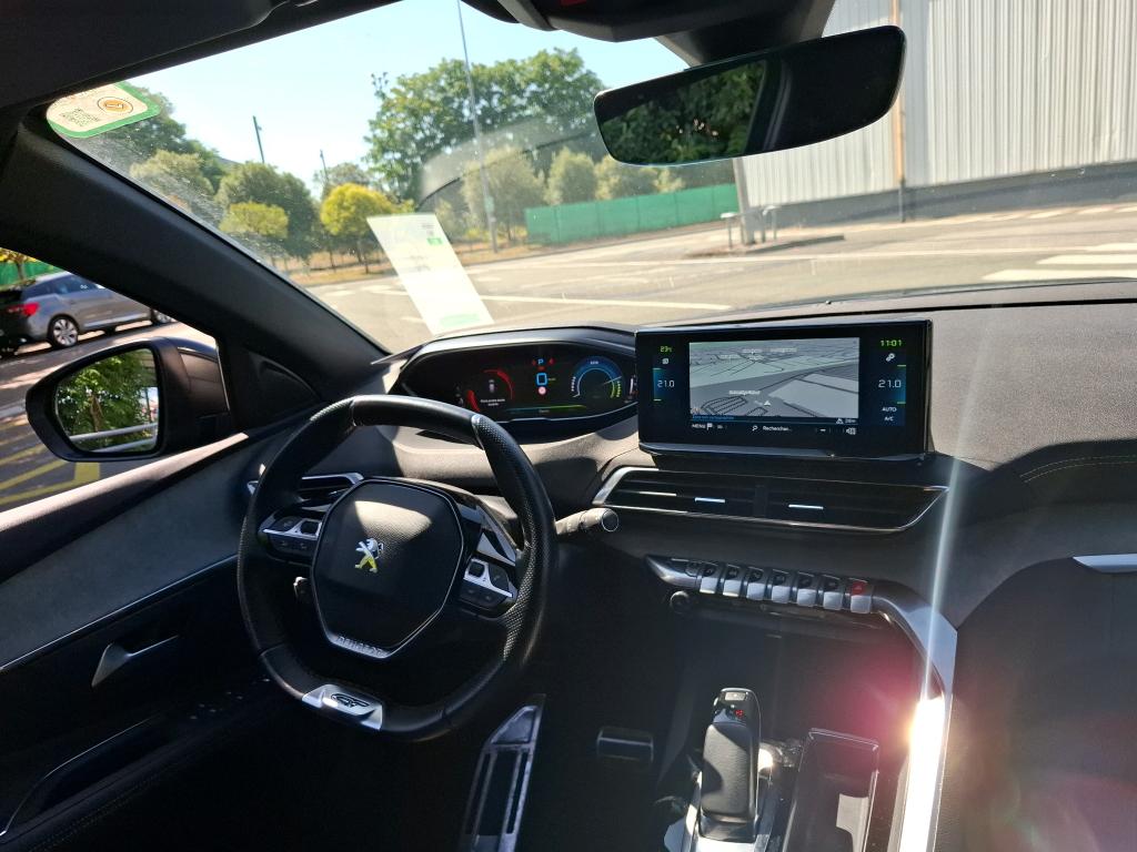 Peugeot 3008 Hybrid 225 e-EAT8 GT 2023