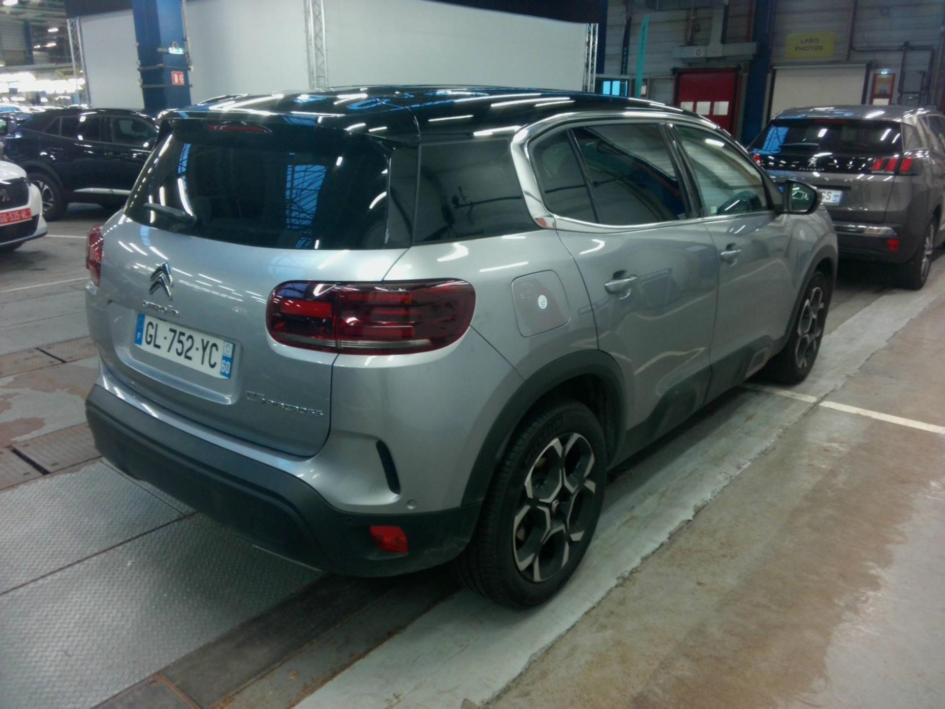 Citroen C5 Aircross PureTech 130 S&S BVM6 C-Series 2023