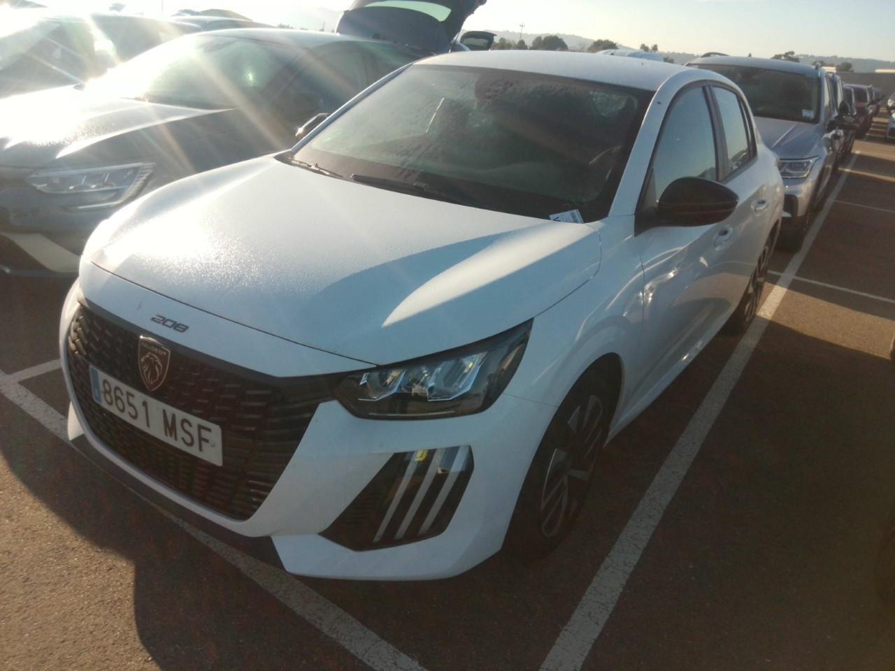 Foto Peugeot 208 3