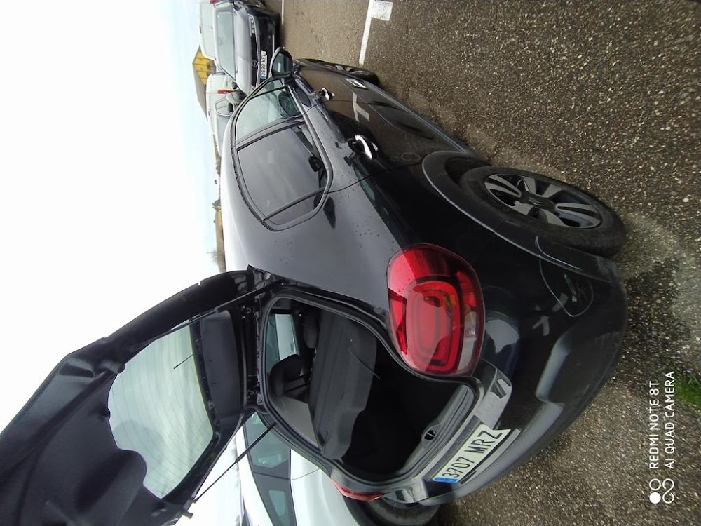 Foto Citroën C3 Origin 6