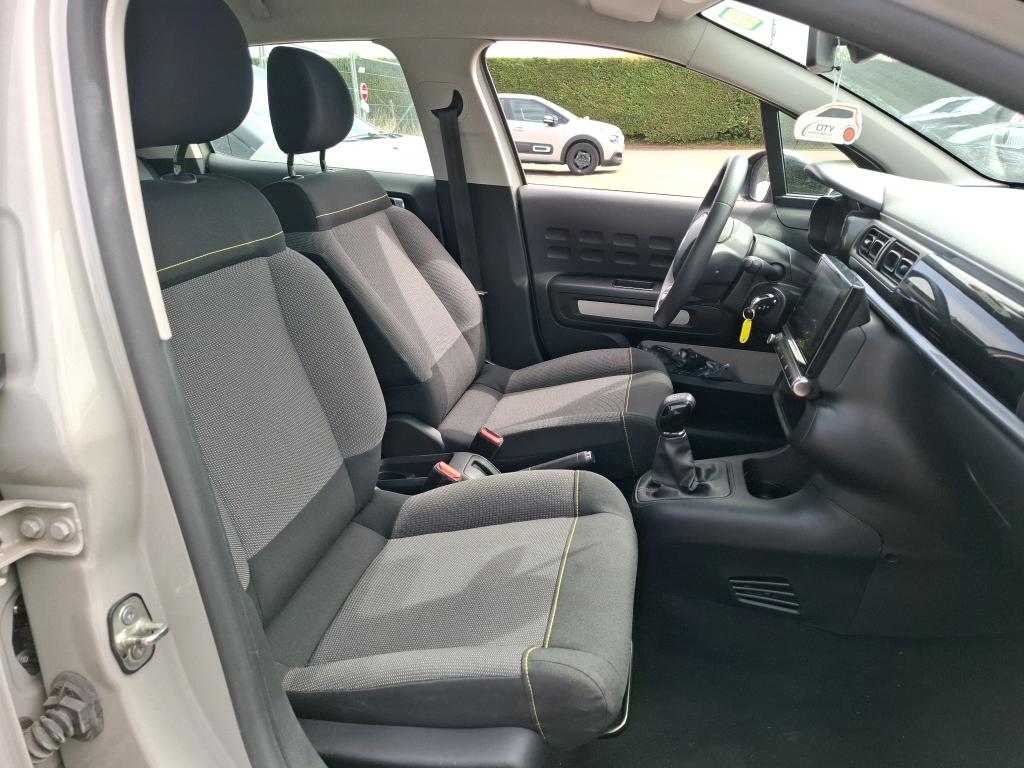Citroen C3 PureTech 83 S&S BVM5 Feel Pack 2022