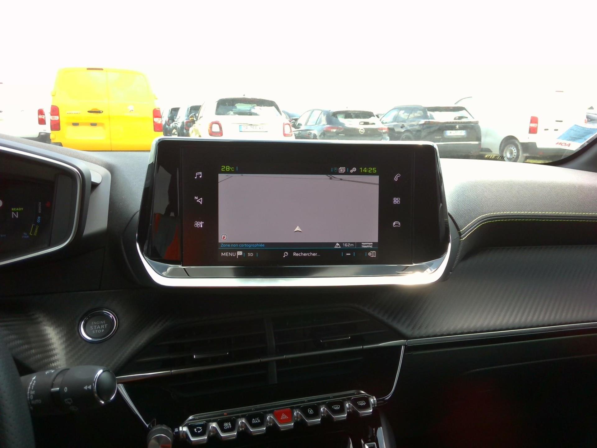 Peugeot 208 Electrique 50 kWh 136ch GT 2023