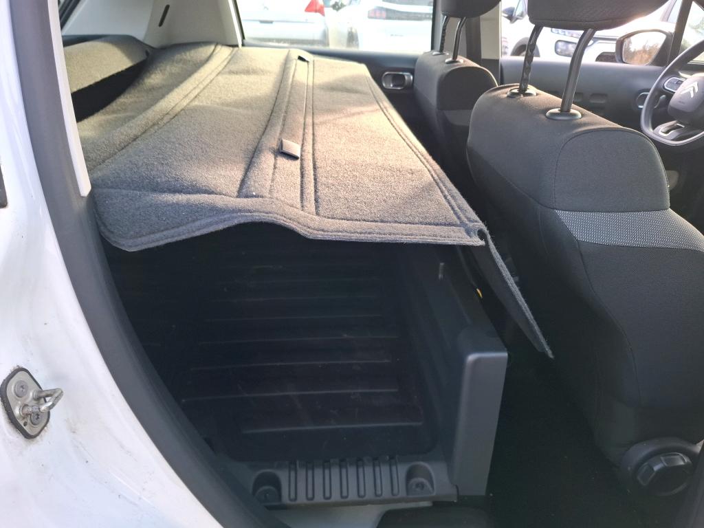 Citroen C3 BlueHDi 100 S&S BVM6 Feel 2021